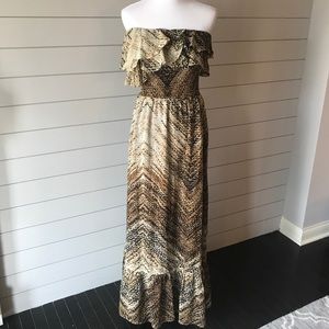 MM Couture Dress Size Medium